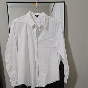 White Dress Shirt